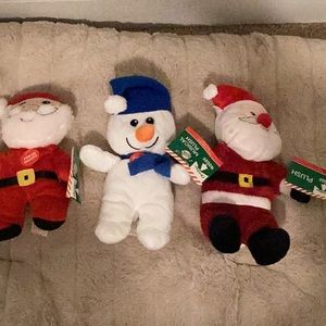 3 Christmas 🎅🏼 Toys
